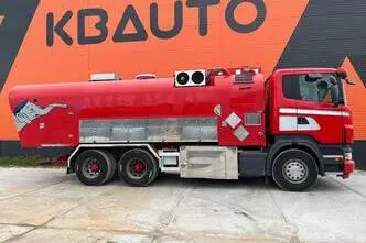 Scania R, 309 kW, diisel, manuaal