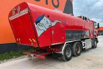 Scania R, 309 kW, diisel, manuaal