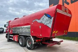 Scania R, 309 kW, diisel, manuaal