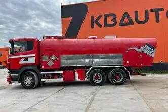 Scania R, 309 kW, diisel, manuaal