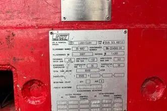 Scania R, 309 kW, diisel, manuaal