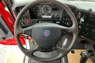 Scania R, 309 kW, diisel, manuaal