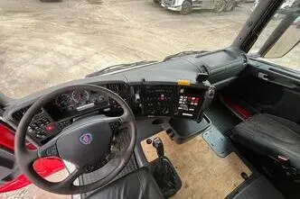 Scania R, 309 kW, diisel, manuaal