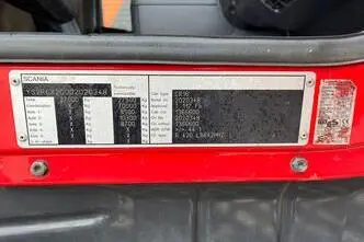 Scania R, 309 kW, diisel, manuaal