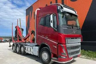 Volvo FH 16 750 8x4/4, 552 kW, diisel, automaat