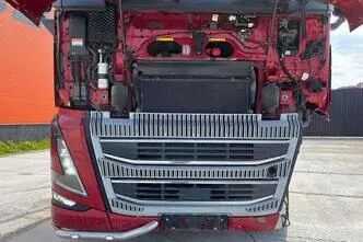 Volvo FH 16 750 8x4/4, 552 kW, diisel, automaat
