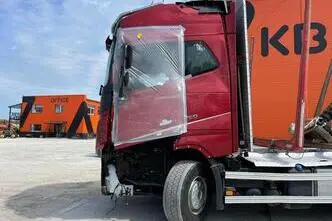 Volvo FH 16 750 8x4/4, 552 kW, diisel, automaat
