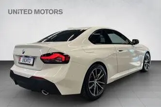 BMW 218, 2.0, 115 kW, bensiin, automaat, tagavedu