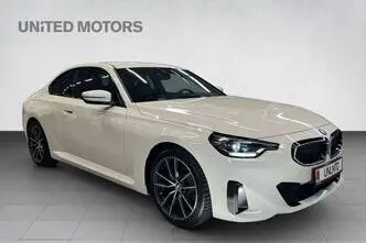 BMW 218, 2.0, 115 kW, bensiin, automaat, tagavedu