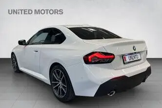 BMW 218, 2.0, 115 kW, bensiin, automaat, tagavedu
