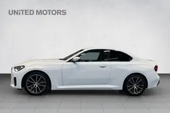 BMW 218, 2.0, 115 kW, bensiin, automaat, tagavedu