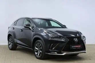 Lexus NX 300h, 2.5, 114 kW, hybrid, automatic, four-wheel drive