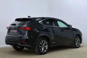 Lexus NX 300h, 2.5, 114 kW, hybrid, automatic, four-wheel drive
