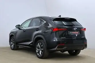 Lexus NX 300h, 2.5, 114 kW, hybrid, automatic, four-wheel drive