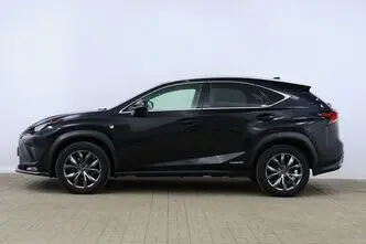 Lexus NX 300h, 2.5, 114 kW, hybrid, automatic, four-wheel drive