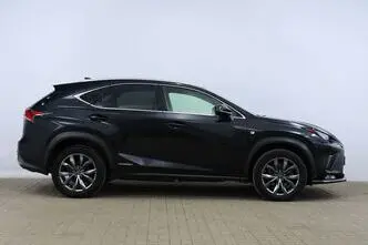 Lexus NX 300h, 2.5, 114 kW, hybrid, automatic, four-wheel drive