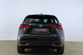 Lexus NX 300h, 2.5, 114 kW, hybrid, automatic, four-wheel drive