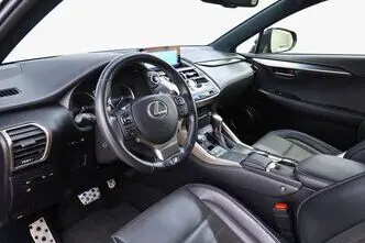 Lexus NX 300h, 2.5, 114 kW, hybrid, automatic, four-wheel drive