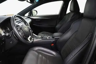 Lexus NX 300h, 2.5, 114 kW, hybrid, automatic, four-wheel drive