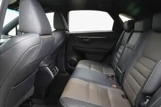 Lexus NX 300h, 2.5, 114 kW, hybrid, automatic, four-wheel drive