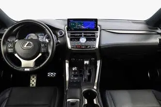 Lexus NX 300h, 2.5, 114 kW, hybrid, automatic, four-wheel drive