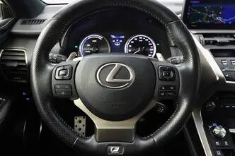 Lexus NX 300h, 2.5, 114 kW, hybrid, automatic, four-wheel drive