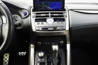 Lexus NX 300h, 2.5, 114 kW, hybrid, automatic, four-wheel drive