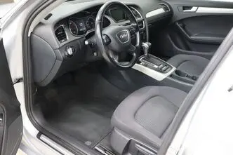 Audi A4, 1.8, 88 kW, bensiin, automaat, esivedu