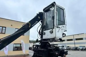 Mercedes-Benz AROCS 3263 8X4*4 + RETARDER + BERGS FEGEN CRANE, 460 kW, diesel, automatic