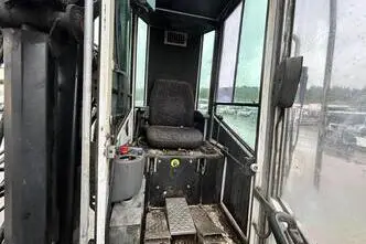 Mercedes-Benz AROCS 3263 8X4*4 + RETARDER + BERGS FEGEN CRANE, 460 kW, diesel, automatic