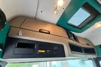 Mercedes-Benz AROCS 3263 8X4*4 + RETARDER + BERGS FEGEN CRANE, 460 kW, diesel, automatic