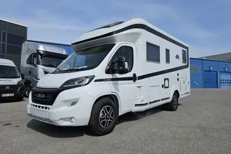Laika ECOVIP, 2.0, 103 kW, diesel, automatic, front-wheel drive