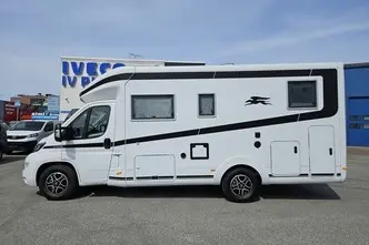 Laika ECOVIP, 2.0, 103 kW, diesel, automatic, front-wheel drive