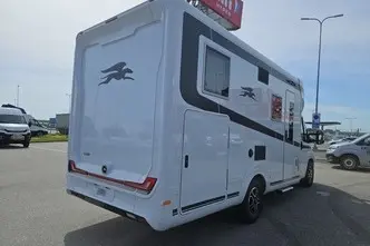 Laika ECOVIP, 2.0, 103 kW, diesel, automatic, front-wheel drive