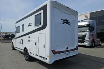 Laika ECOVIP, 2.0, 103 kW, diesel, automatic, front-wheel drive