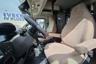 Laika ECOVIP, 2.0, 103 kW, diesel, automatic, front-wheel drive