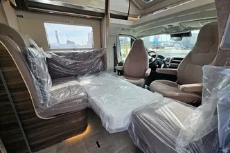 Laika ECOVIP, 2.0, 103 kW, diesel, automatic, front-wheel drive