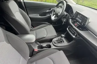 Hyundai i30, 1.4, 103 kW, petrol, automatic, front-wheel drive