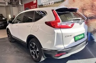 Honda CR-V, 2.0, 107 kW, hübriid, automaat, esivedu