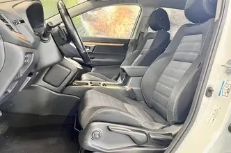 Honda CR-V, 2.0, 107 kW, hübriid, automaat, esivedu
