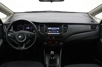 Kia Carens, 1.6, 99 kW, bensiin, manuaal, esivedu