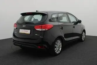 Kia Carens, 1.6, 99 kW, bensiin, manuaal, esivedu