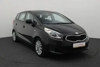 Kia Carens, 1.6, 99 kW, bensiin, manuaal, esivedu