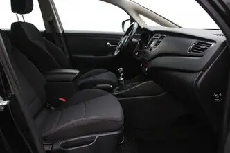 Kia Carens, 1.6, 99 kW, bensiin, manuaal, esivedu