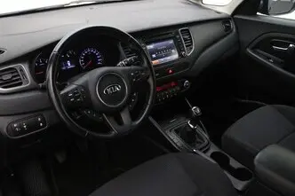 Kia Carens, 1.6, 99 kW, bensiin, manuaal, esivedu