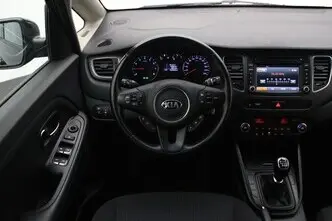 Kia Carens, 1.6, 99 kW, bensiin, manuaal, esivedu