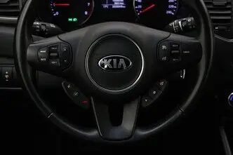 Kia Carens, 1.6, 99 kW, bensiin, manuaal, esivedu