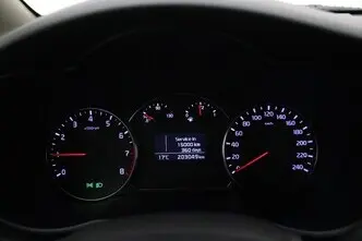 Kia Carens, 1.6, 99 kW, bensiin, manuaal, esivedu