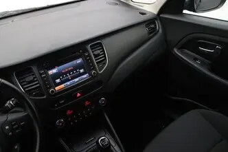 Kia Carens, 1.6, 99 kW, bensiin, manuaal, esivedu