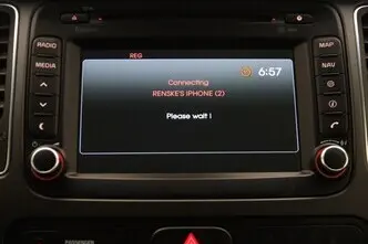 Kia Carens, 1.6, 99 kW, bensiin, manuaal, esivedu
